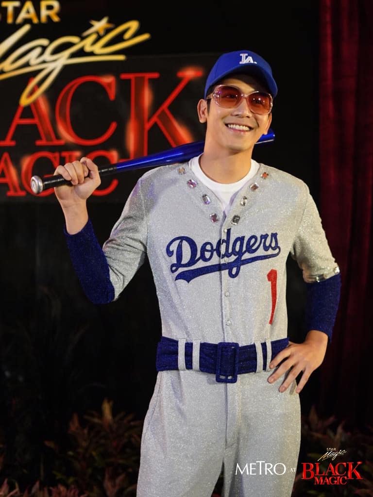 These Are The Top 10 Best Male Costumes At The Black Magic Halloween